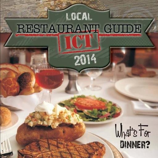 ICT_Restaurants's profile picture. ICT Restaurant Guide is a go-to magazine that promotes the fine dining choices of Wichita, KS - be it brick & mortar or a restaurant on wheels. Check it out!