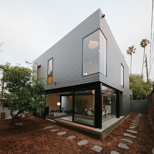 architecture studio predicated on the idea that thoughtful design can make a difference.