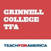 A place for Grinnellians to connect about Teach For America.
One day all children will have the opportunity to attain an excellent education. #TFAGrinnell