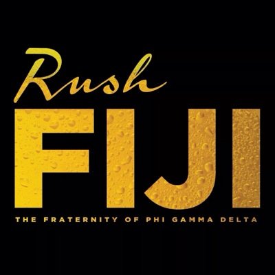 The Sigma Chi Chapter of Phi Gamma Delta at the University of Southern California. Fiji Gang or Die.