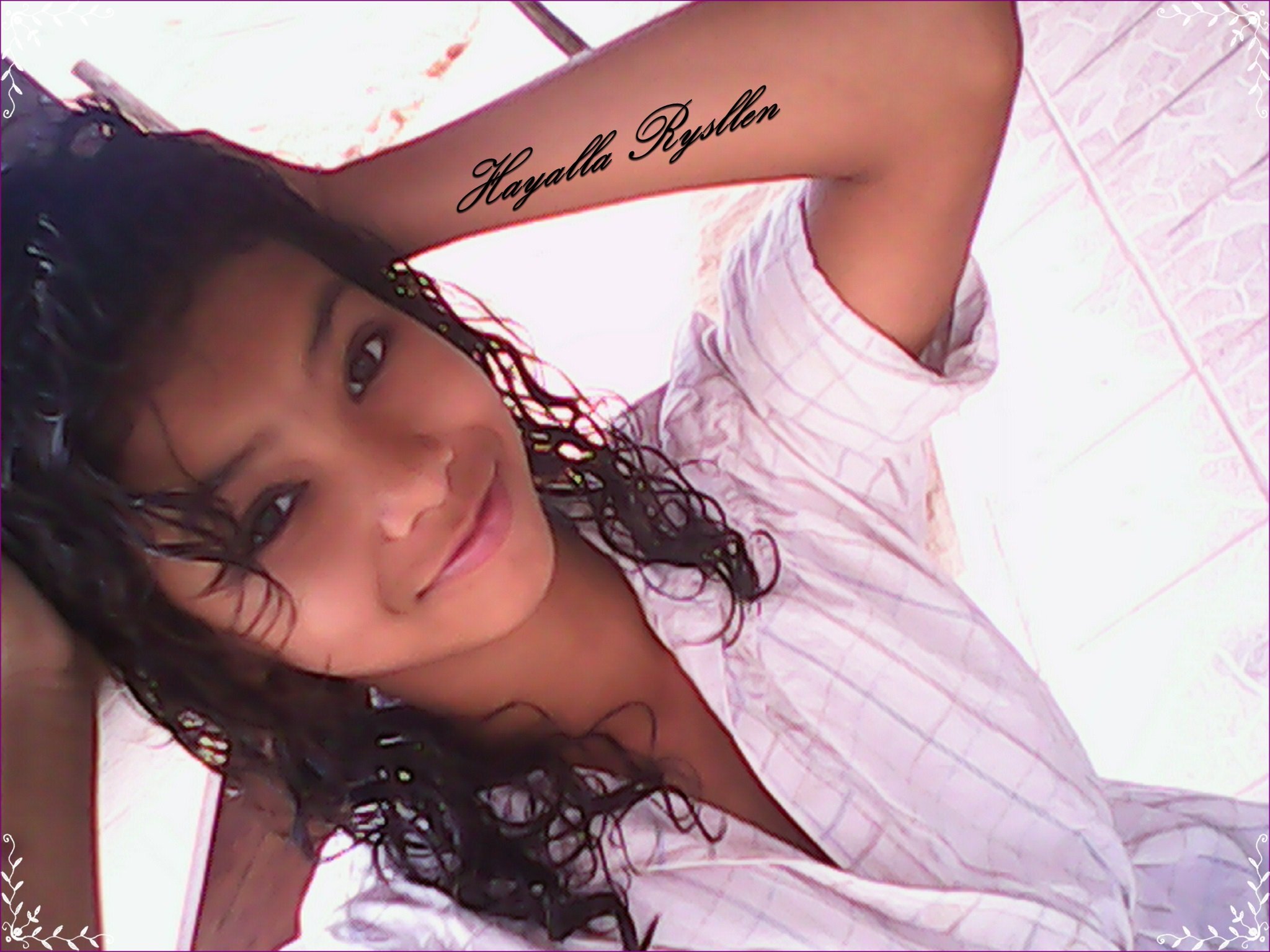Marrentinha mimada H♥R