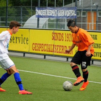 W.V.V B1 #12 /3juni 1998 AFC Amsterdam. Snap/IG jiapaul98
