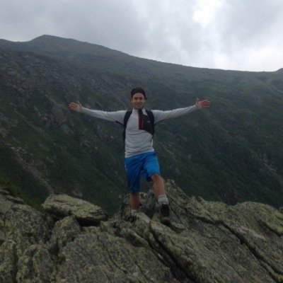 SimonCouet's profile picture. 