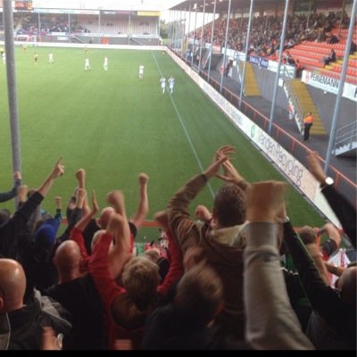 Via dit account blijf je op de hoogte van de ontwikkelingen rond (voornamelijk) uitwedstrijden van NEC. Vervoersregelementen, supportersaantallen en foto's!