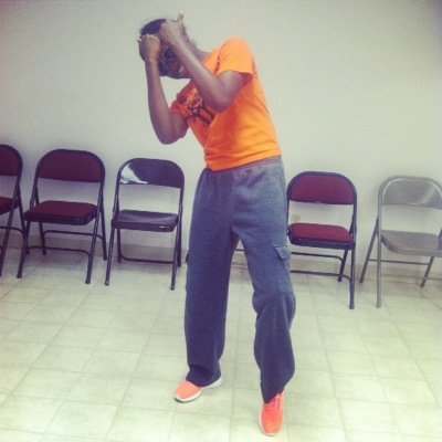 Im Just Me
Ouachita Lady Lion Hooper