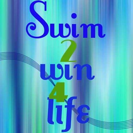 I'll stop swimming when the world stops spinning.  IG||@swim2win4life||27.7k