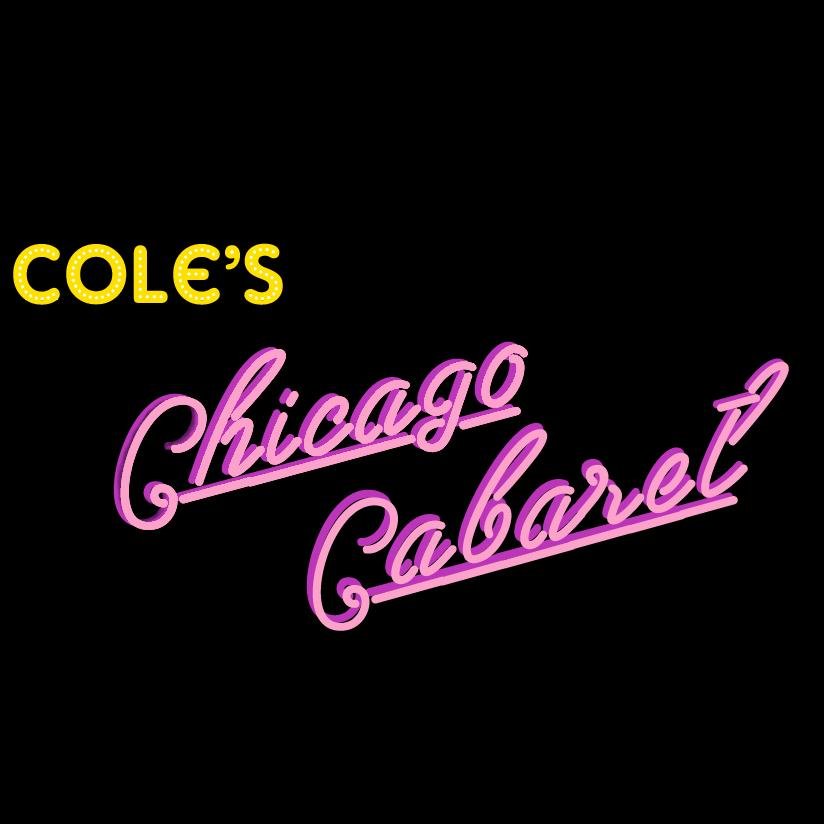 ColesChiCabaret's profile picture. Great standup, plus something you've probably never seen at a comedy show before. Every Sunday. Get on your Sunday best & join us, won't you?
