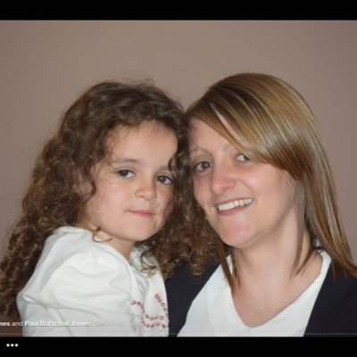 Married to Paul with 2 beautiful children
