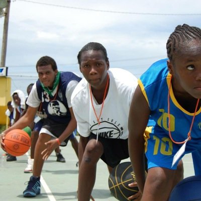 Providing children of 🇯🇲 & 🇭🇹 the opportunity to learn
self-esteem
teamwork
dedication
sportsmanship
camraderie
& the fundamentals of 🏀
Venmo @ jumpball-bp