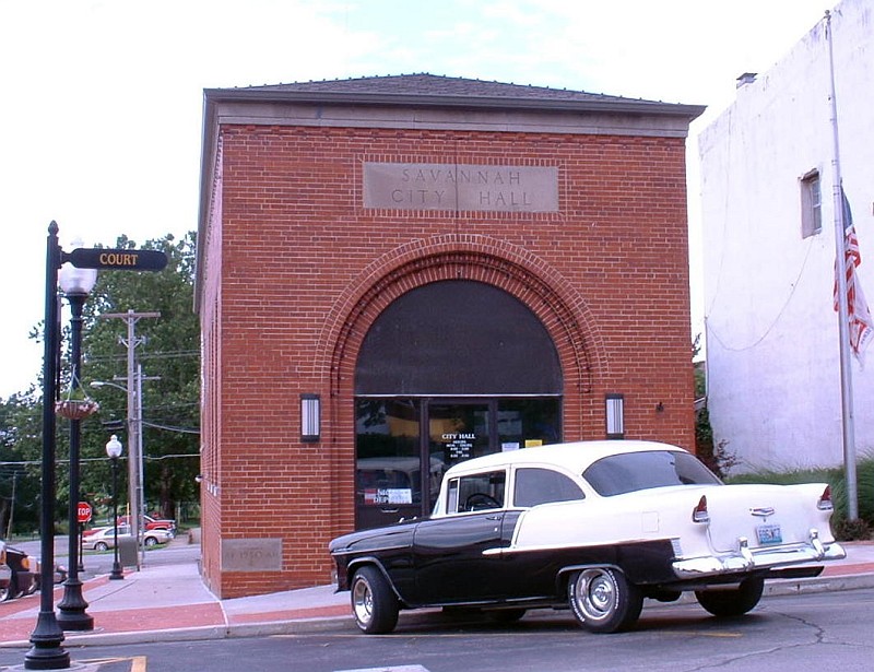 City of Savannah, MO on Twitter "Congratulations to Sgt Zeigler and