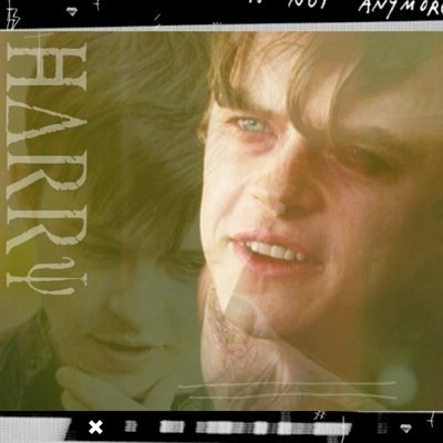 The name is Harry, and all I have left is Oscorp. I'm dying but not for much longer.