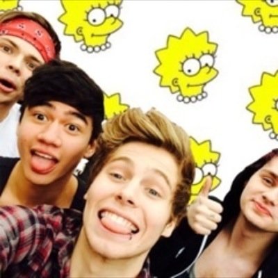 FOLLOW PUNKXIRWIN94 and just ask for a follow back ;)