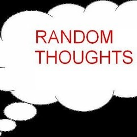 I Post, Tweet, Retweet, Favorite, and Follow Random things and people. :P