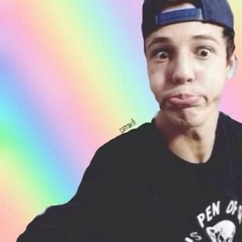 16❤️ love @Nashgrier @hayesgrier @camerondallas @themattespinosa @arianagrande cute as a Button every single one of you(: