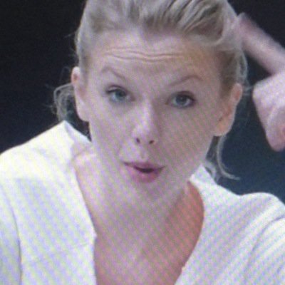 Follow @shakingitofftay :) i'll also follow you back there tol :D