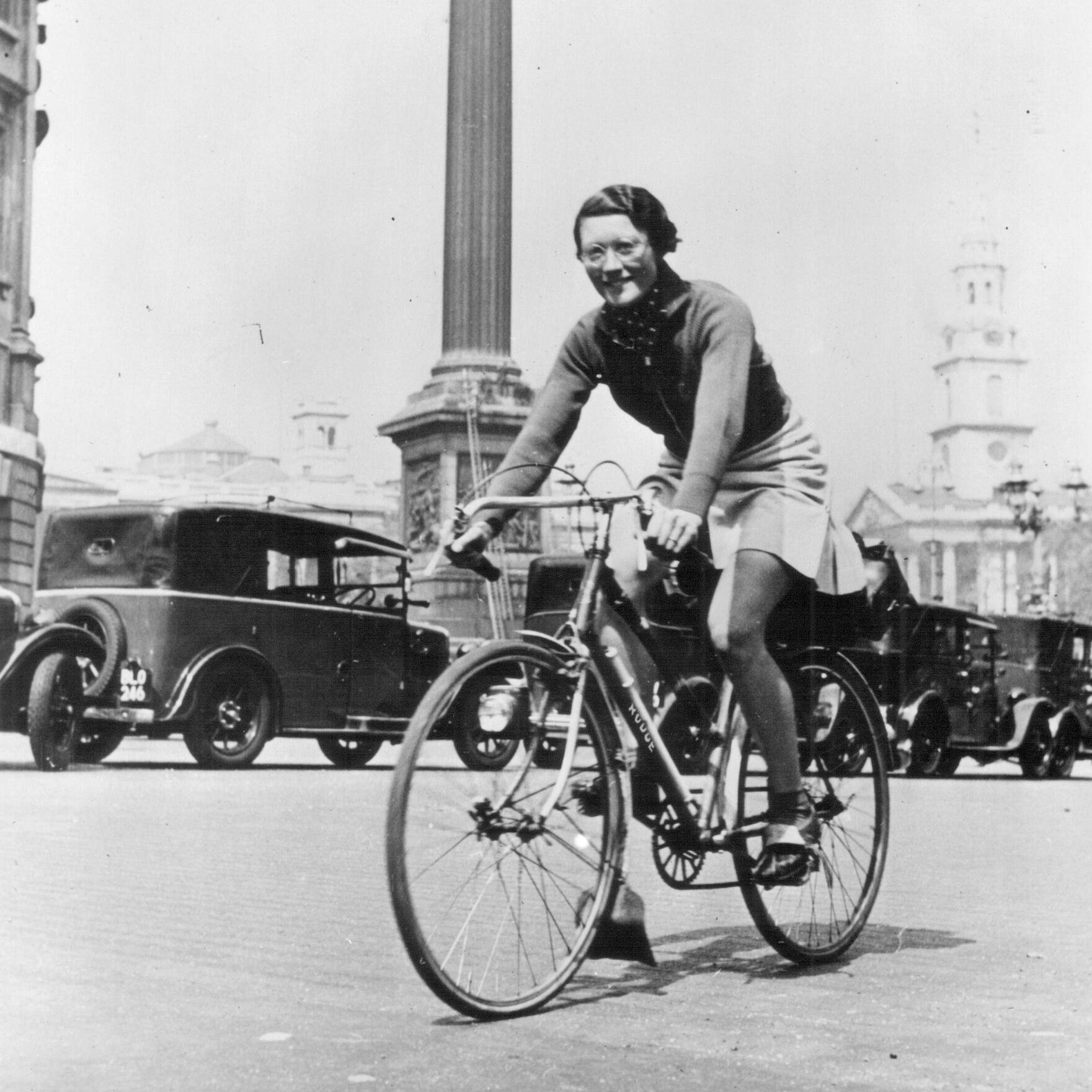 In 1938 Billie Fleming cycled 29,604miles promoting cycling for women, for health & fitness. In 2015, women cycled each day in tribute to Billie's achievements