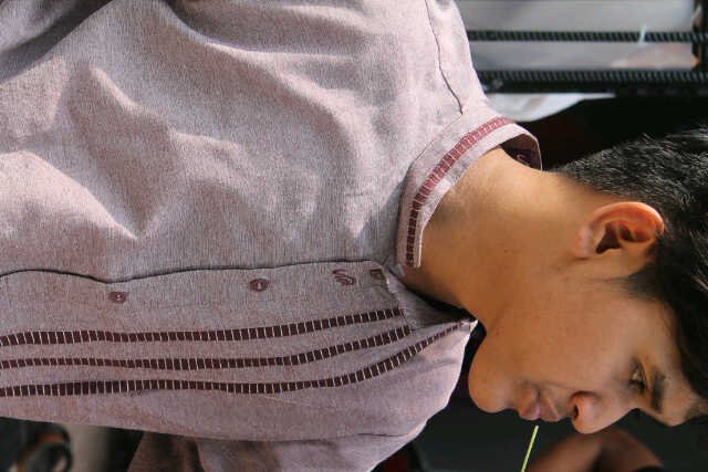 Sudahkah anda shalat 5 waktu?