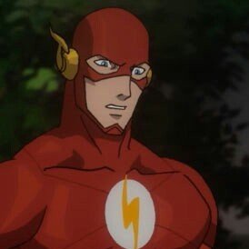A speedster from Central City and a founding member of the Justice League. I am the former mentor of my nephew, Kid Flash, and the Fastest Man Alive.