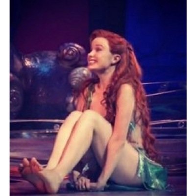hello I'm Ariel I enjoy Collecting Things and I love My Friend Flounder ❤️