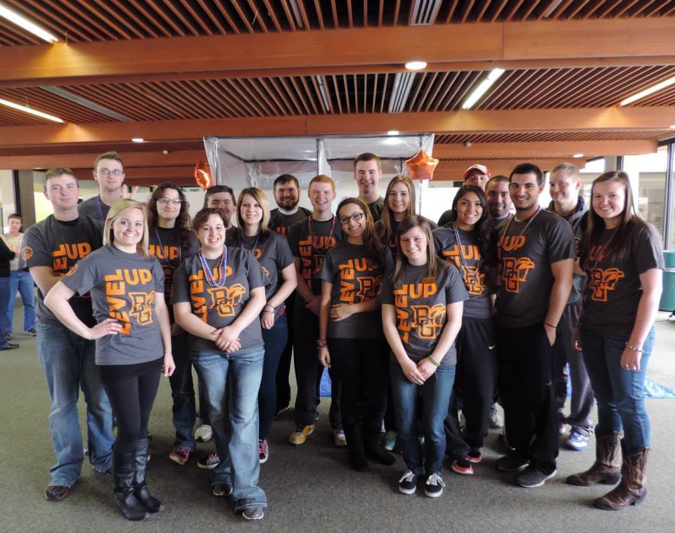This is the twitter for BGSU Firelands Student and Campus Activities.