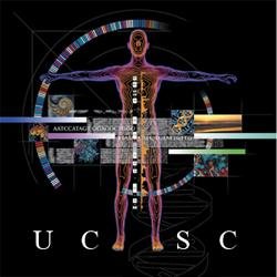 The UCSC Genome Browser is a public, freely available, open-source web-based graphical viewer for the display of genome sequences and their annotations.