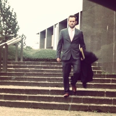 Owner, director, and criminal lawyer @sloanandco_, Stranraer ex-pat, wit and raconteur.