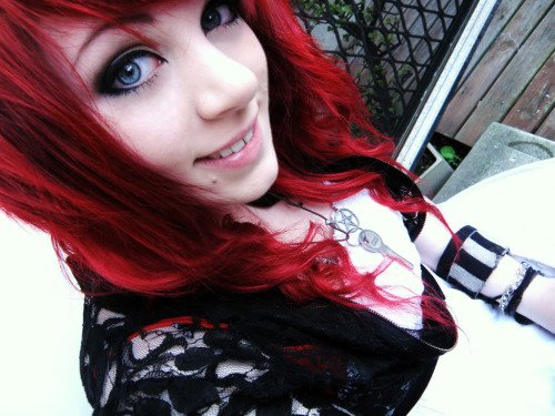 quero ser feliz como screamo
