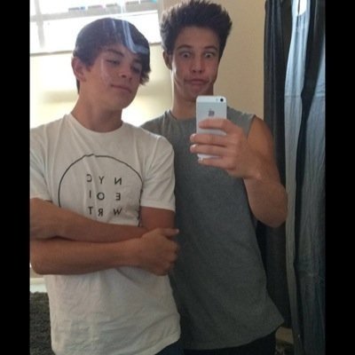 you had me at grier