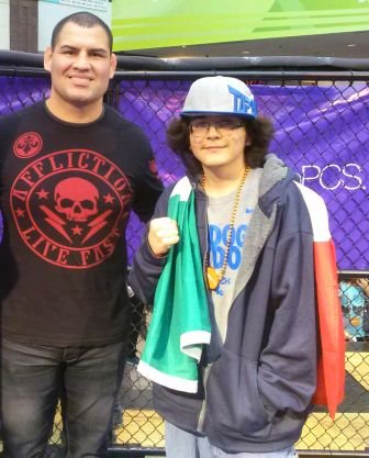 Julioftworth's profile picture. mma fan/ pot head