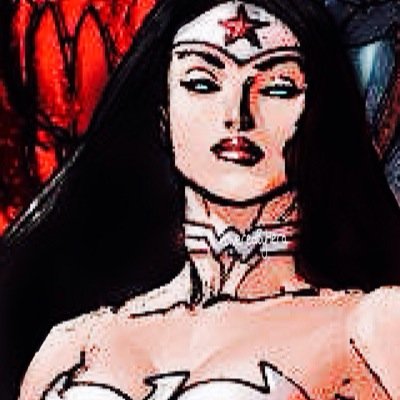 '' I am not a clay child. I wasn't made perfect. I am flesh, and blood. Part Amazon, Part God. I am Wonder Woman.''