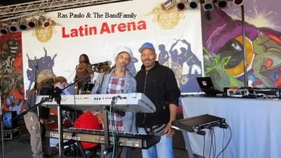 Reggae Artist promotional Ras Paulo born raised in Cape Verde Islands actually  in western Europe.