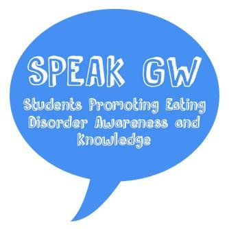Students Promoting Eating Disorder Awareness and Knowledge at The George Washington University