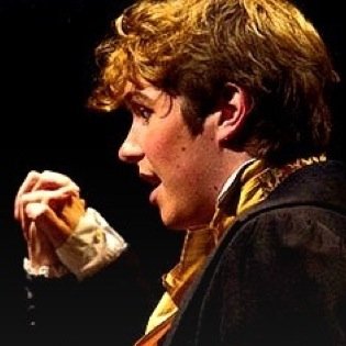 A young man, most unlike men of his own age. He flicked from having the personality of a needy child to that of an old man. {RP}