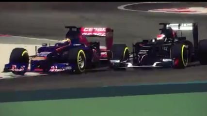 Ultimate Throttle Racing League - F1 2015
Michael Banks and???                                           Watch Live on http://t.co/YCy6Mjprdq