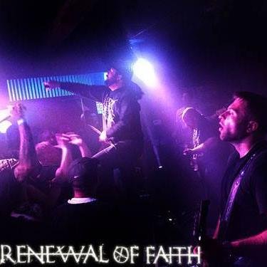 Renewal of Faith OFFICAL Twitter account! Follow us! Upstate New York #Metalcore!