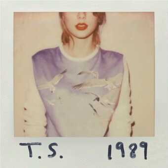 bye bye RED, we'll always love you. hello 1989, i know you'll be great.#ShakeItOff