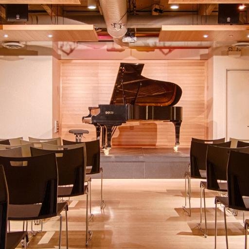 The new PianoForte Studios was conceived as a center for the piano that would allow us to promote and preserve piano culture in Chicago and beyond.