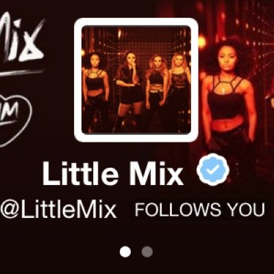 Hi i'm @irwinftmendes and i have access to @LittleMix dm's. Rt link in bio for a dm :)