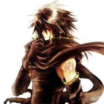 Don't bother trying to make me feel bad. *Flame tapped his chest with his fist* There's no heart in here. {Will be descriptive if other person is} #RP