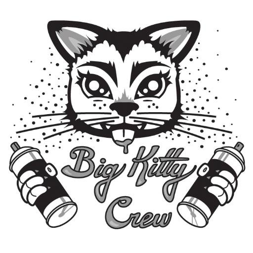 Canada's biggest all-female urban arts collective. Founded in Calgary in 2010, there are now close to 30 kitties holding it down from coast to coast.