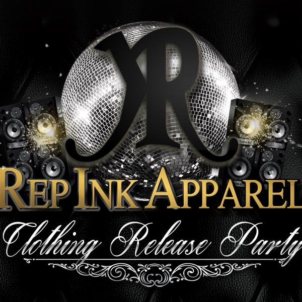 RepInkApparel's profile picture. Rep Ink Apparel is the website that will provide the best style to rep your org and fashion. Rep Ink Apparel brings to you only original designs!