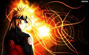 Big fan of naruto