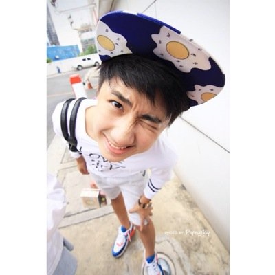 Official Fanpage support @newjk_ from #lovesicktheseries #waterboyythemovie ig:Newaa_96 https://t.co/PO1xwrtdqq pongsapuk