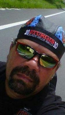 Southern biker eat, sleep, ride, fuck, reapeat!