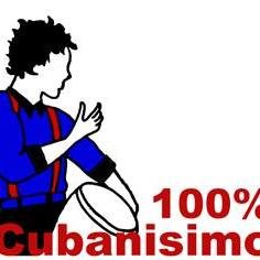 100Cubanisimo's profile picture. It is all about music and dance from Cuba to the world!
https://t.co/eJcf5mCQbt