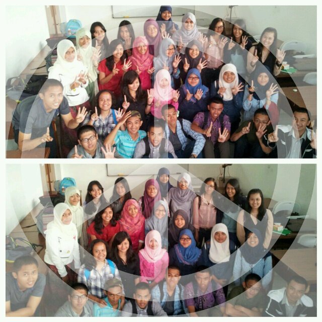 Teknik Elektro - Broadband Multimedia 2014, Politeknik Negeri Jakarta. #SatuKomandoSatukanElektro