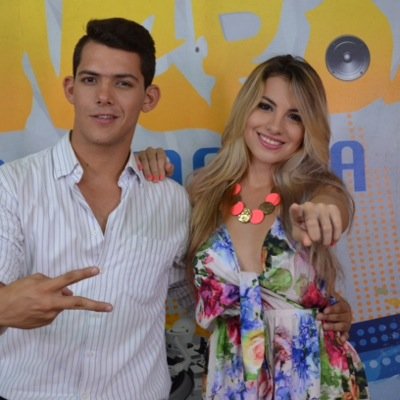 Las tardes más entretenidas y la mejor franja musical en el canal 5 de UNE por @CanalCartagena o en http://t.co/wYrJfdmPs3