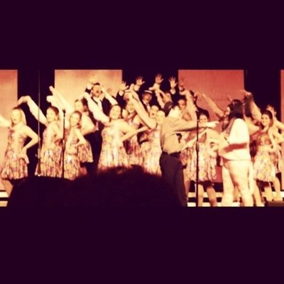 Twitter page for Sissonville High School's Touch of Class! Pictures and updates!