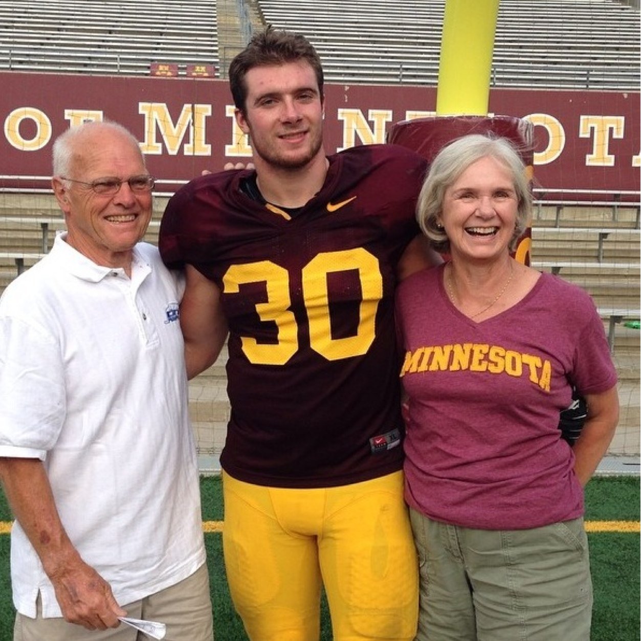 TopherGopher30's profile picture. Follower of Jesus Christ.  Student Athlete at the University of Minnesota.