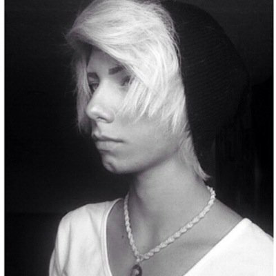 Ello, Im Nick. 17 and my sexual orientation...? My @ kinda gives it away